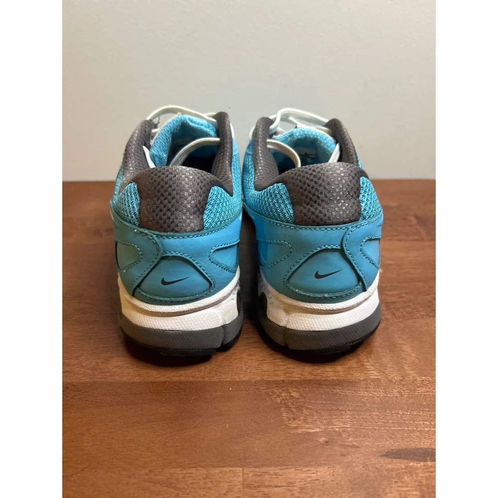 Nike Blue Air Dictate 2 Running Shoes Womens 8 488168-401